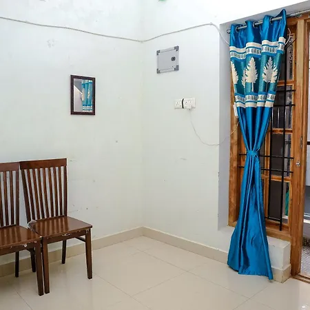 Fiona Homestay Chennai Exterior photo