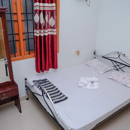 Fiona Homestay Chennai Exterior photo