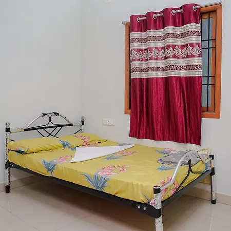 Fiona Homestay Chennai Exterior photo